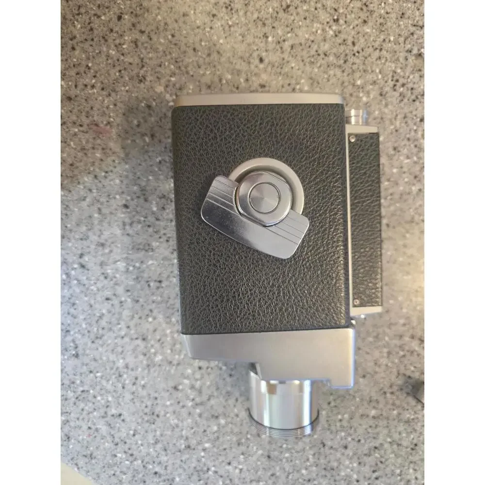 1960s Vintage Kodak Zoom 8 Camera with box!